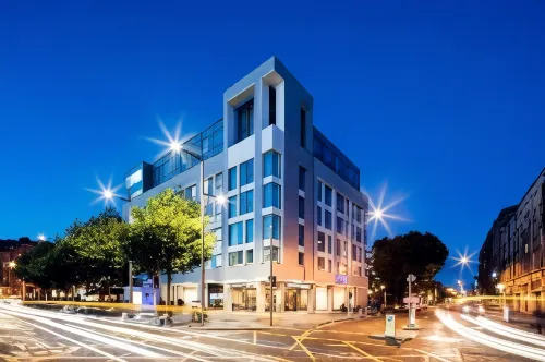 Holiday Inn Express DUBLIN CITY CENTRE by IHG