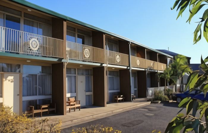 Molly Morgan Motor Inn