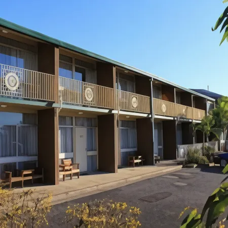 Molly Morgan Motor Inn