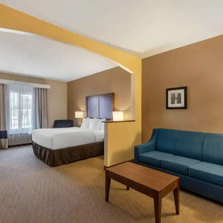Comfort Inn & Suites Gillette Near Campbell Medical Center