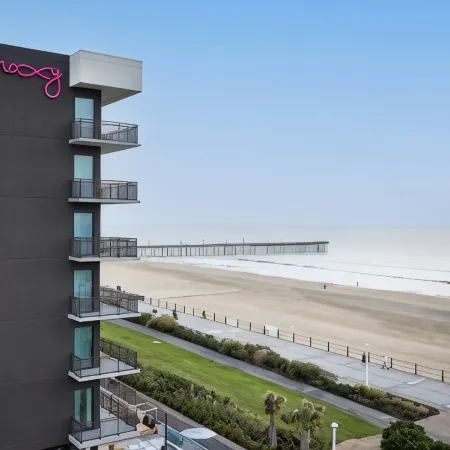 Moxy Virginia Beach Oceanfront