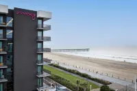 Moxy Virginia Beach Oceanfront - parking