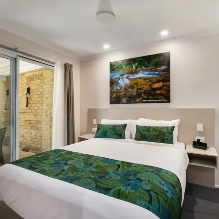 Comfort Resort Blue Pacific