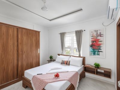 Olive Serviced Apartments Btm Layout