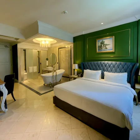 Grand Eska Hotel & Suites Batam
