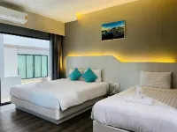 Luxsna Residence - gimnasio
