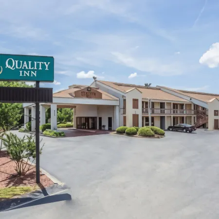 Quality Inn Fort Jackson