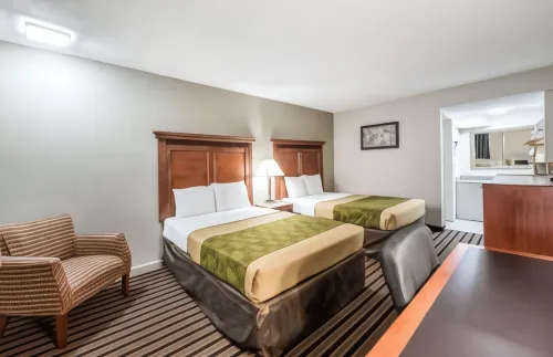 Rodeway Inn - 2-Star