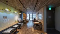 Hostel Paq Tokushima - Hostels