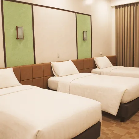 Port Royale Waterpark Resort Tacloban Отели в г. Лейте