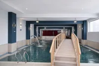 Hotel Diplomat Residency - Pools