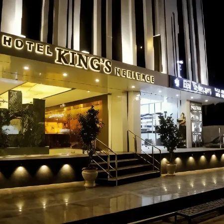 Hotel Kings Heritage