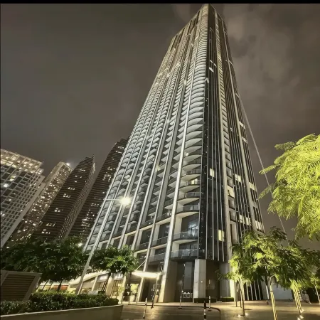 New 2BHK Full Burj & Fountain View