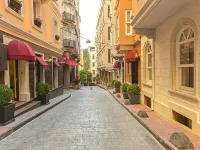 Meroddi Galata Flats Hotel dekat Menara Galata