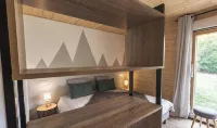 Veliski-Lodge, a chalet for rent in Haute-Maurienne