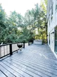 the RISER - BRAND NEW Modern Cabin in Broken Bow!