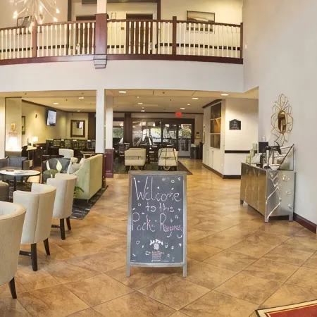 Parke Regency Hotel & Conf Ctr., BW Signature Collection