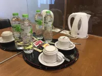 Rumah Stroberi Organic Farm and Lodge - Wifi