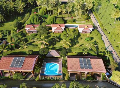 Bora Bora Holiday's Lodge