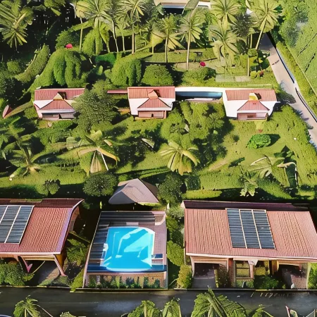 Bora Bora Holiday's Lodge