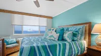 🌊 EPIC Oceanfront Condo at Hale Kona Kai #403, TOP FLOOR, ELEVATOR, CENTRAL AC 🐬 - 4-Star