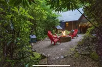 Falls Escape - Firepit, Starlink WiFi, Pets Welcome, Near Trails & Attractions - 2 estrellas