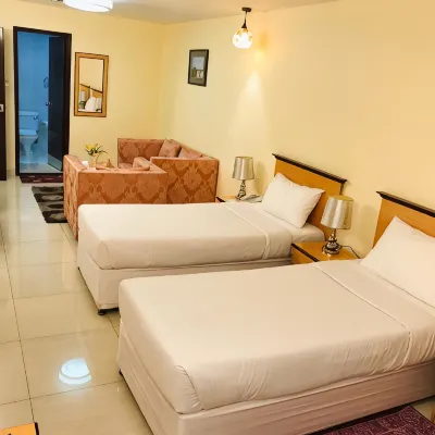 Panorama Hotel Deira โรงแรมใกล้สถานีรถไฟใต้ดิน Union