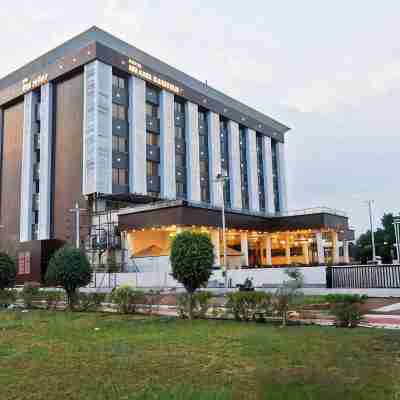 Hotel Grand Sarowar and Shakuntal Lawns Hotel Exterior