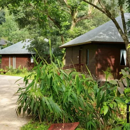 The Ibnii - Eco Luxury Resort