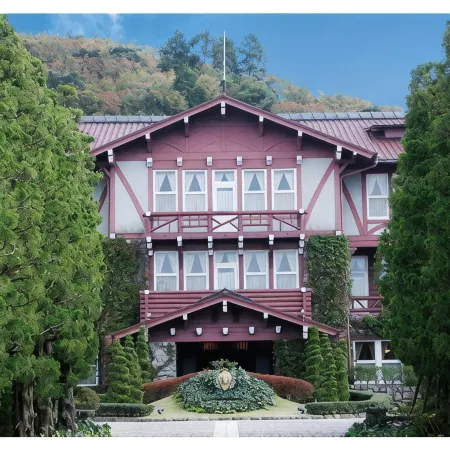 Unzen Kanko Hotel