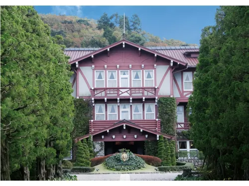 Unzen Kanko Hotel