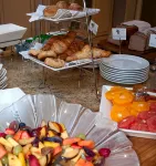Fernwood Manor Boutique Guest House - servizio colazione