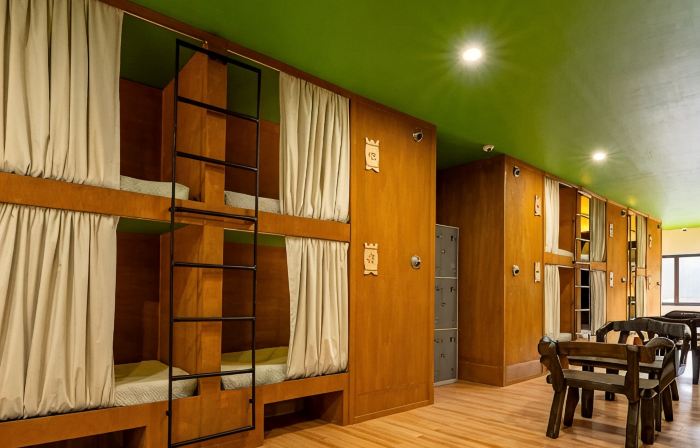 3BU Hostel Baguio