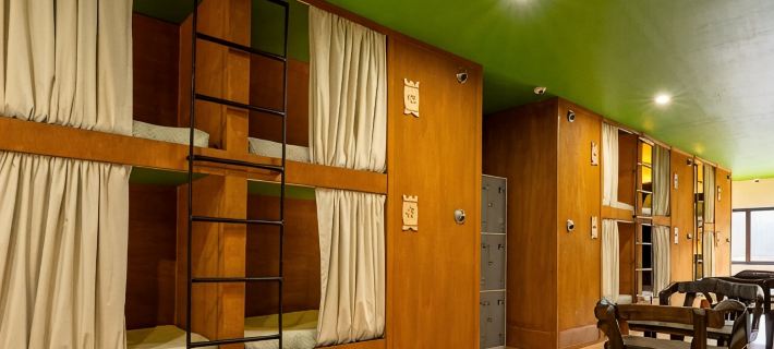 3BU Hostel Baguio Hotéis em Baguio