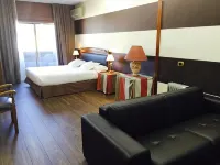 Oca Ipanema Hotel - balcony