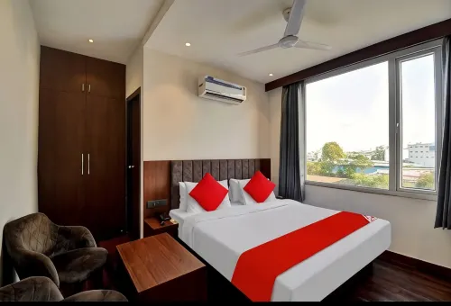 โรงแรมมหาราชา - 2 ดาว