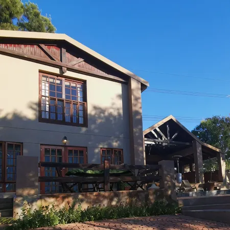 Paulshof Sandton Apartments - Hluhluwe Road Complex