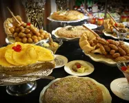 Sky View Hotel, Madinah - petit déjeuner