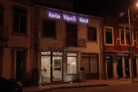 Santo Thyrso Hotel - Parkering