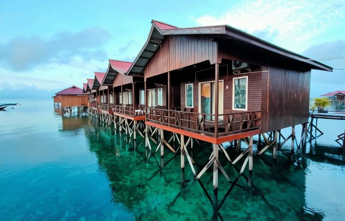 Derawan Fisheries Cottage