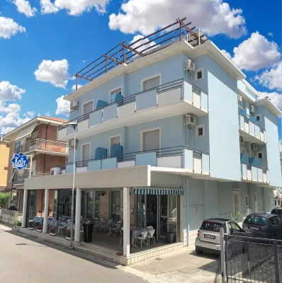 Hotel Kelly - Beach
