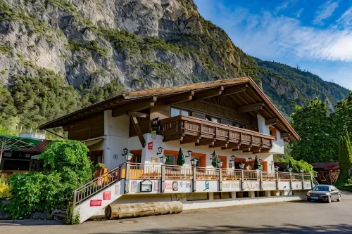 Rafting Alm -  Apartamentos vacacionales