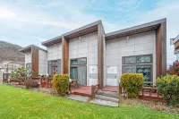 Miryang Sol Mare Pension - ห้องครัว