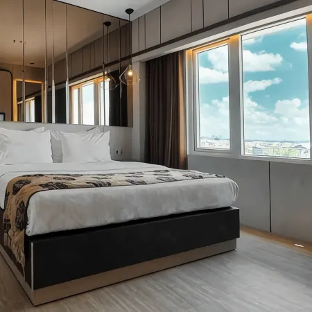 Hotel Palmy