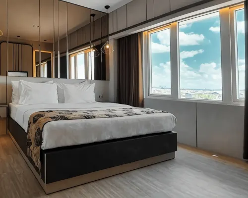 Hotel Palmy Hoteles en Berau