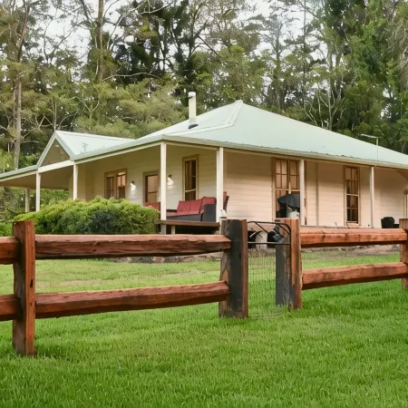 Fernridge Farm Cottage