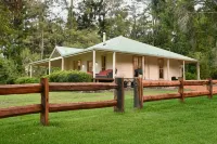 Fernridge Farm Cottage - 3つ星