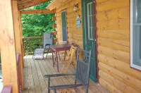 Log Cabin in the White Mountains - Alphydda