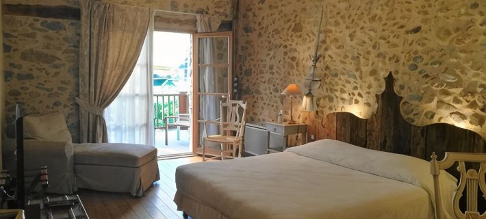 Hotel Logis - Chateau de Beauregard Hotele w: Ariege