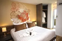 Trat City Hotel - balcony